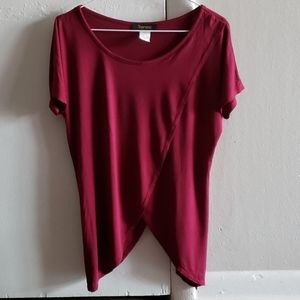 Beware Asymmetrical Top